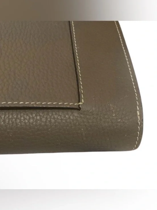 Céline Large Flap Multifunction Wallet - Picture 11 of 12
